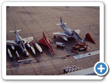 A4 with variety of tow targets