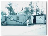 VU-2 line shack